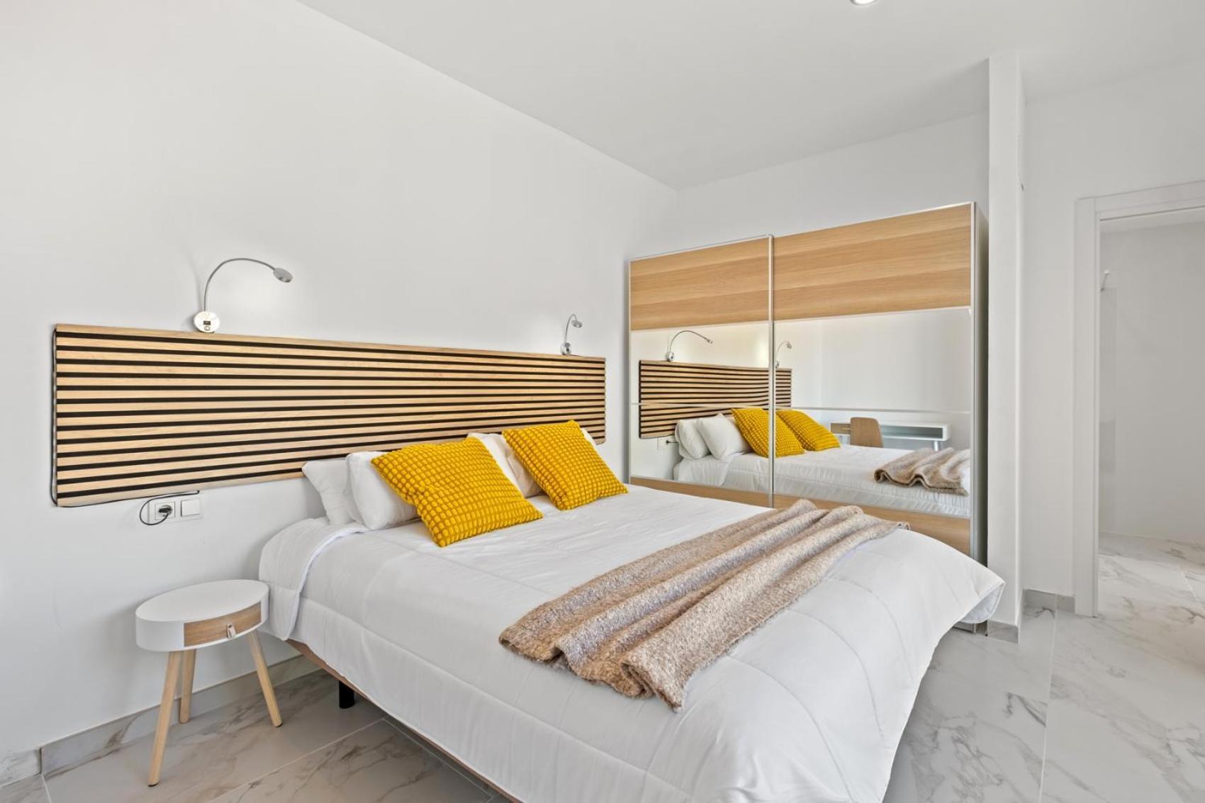 Villas Pinares De San Anton - Sea, City, Mountain, Views Málaga Kültér fotó