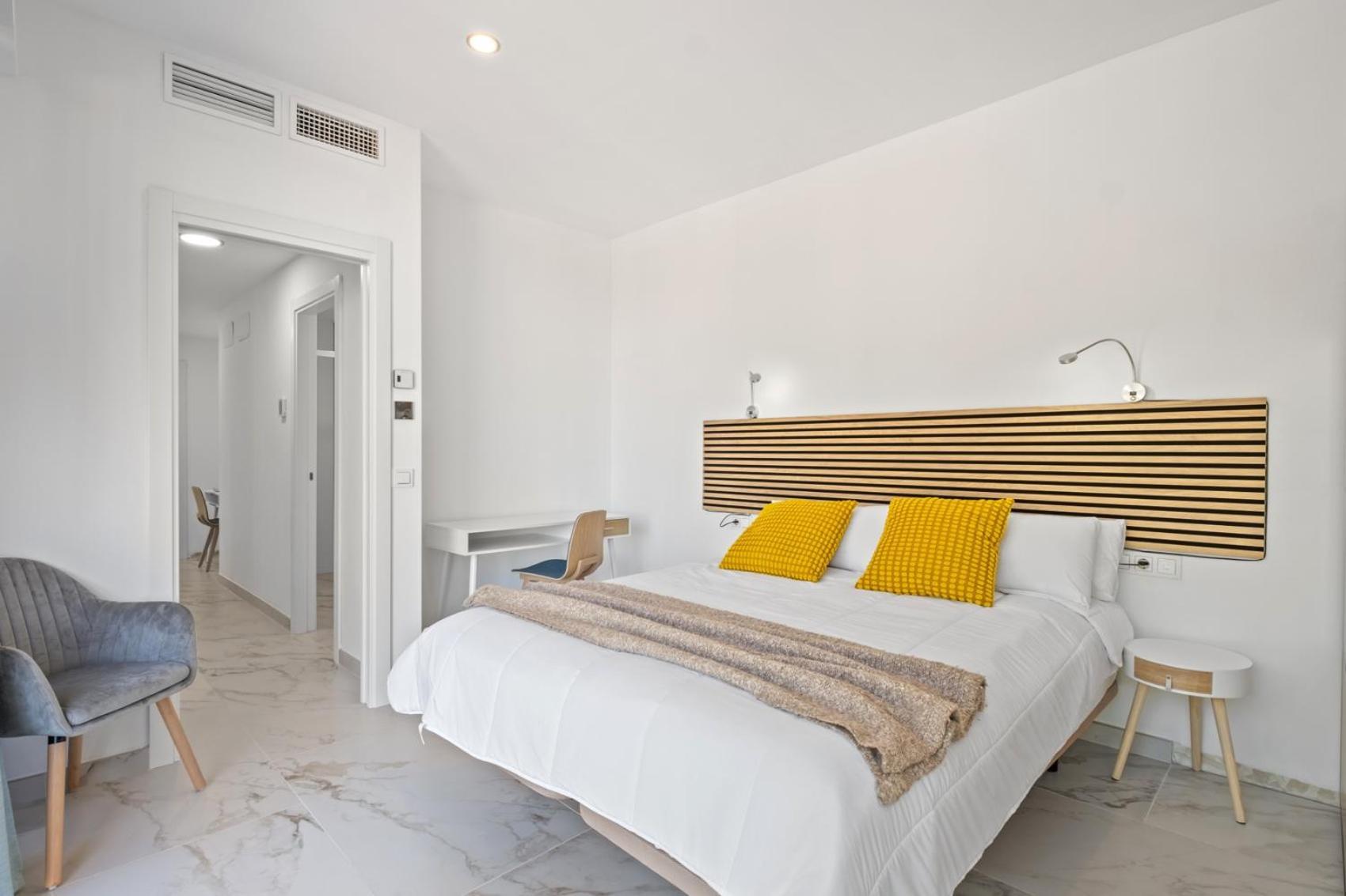 Villas Pinares De San Anton - Sea, City, Mountain, Views Málaga Kültér fotó