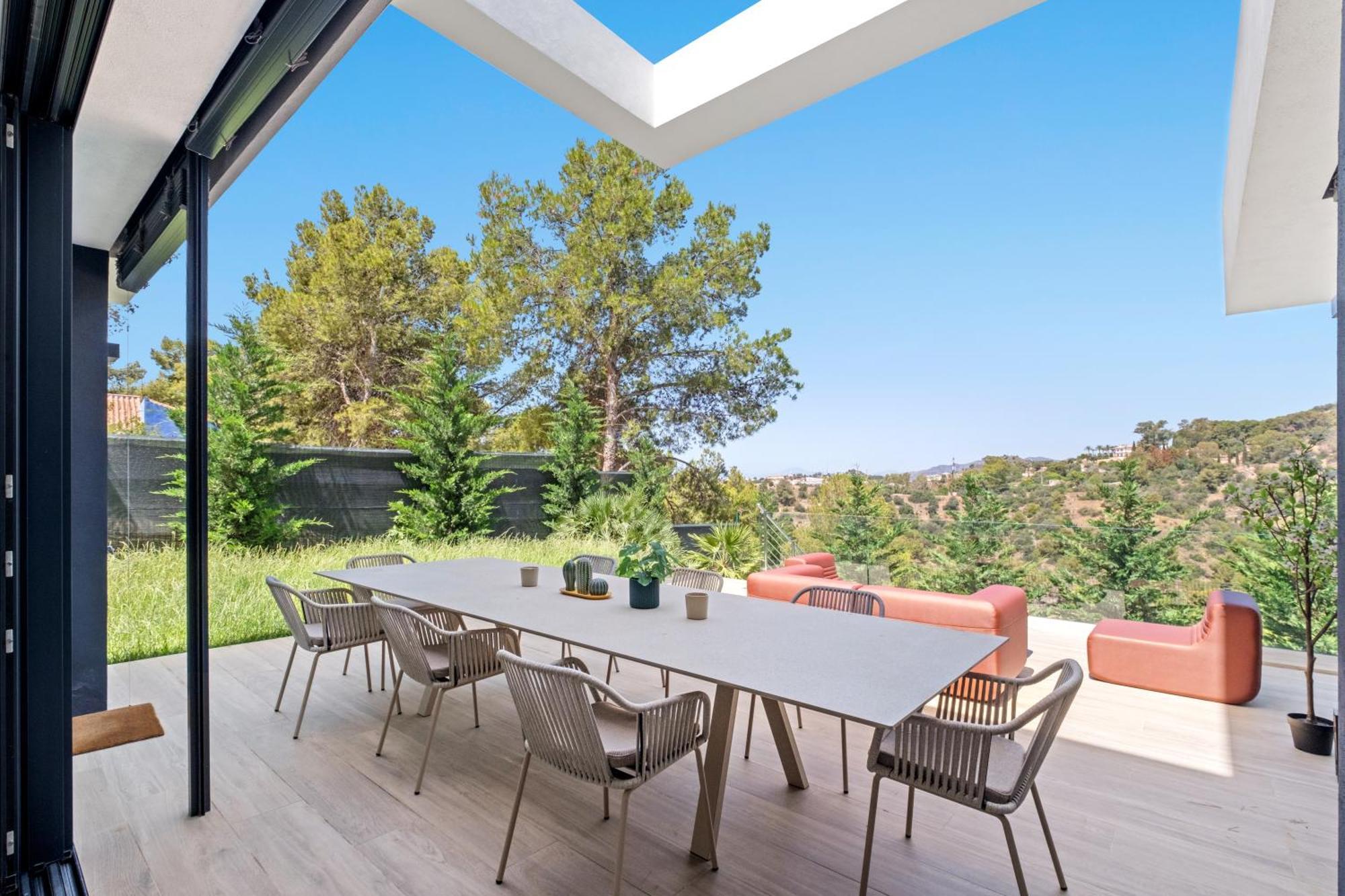 Villas Pinares De San Anton - Sea, City, Mountain, Views Málaga Kültér fotó